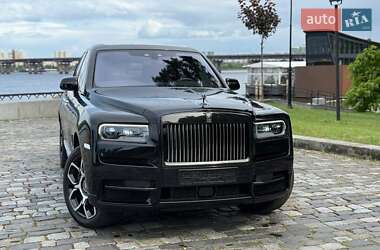 Внедорожник / Кроссовер Rolls-Royce Cullinan 2021 в 