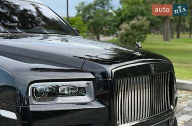 Внедорожник / Кроссовер Rolls-Royce Cullinan 2021 в 