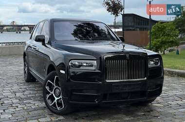 Внедорожник / Кроссовер Rolls-Royce Cullinan 2021 в 