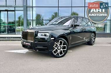 Внедорожник / Кроссовер Rolls-Royce Cullinan 2022 в Киеве