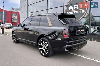 Внедорожник / Кроссовер Rolls-Royce Cullinan 2022 в 