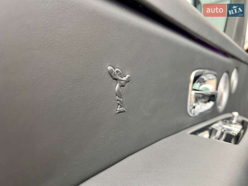Внедорожник / Кроссовер Rolls-Royce Cullinan 2022 в Киеве