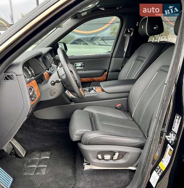 Внедорожник / Кроссовер Rolls-Royce Cullinan 2022 в Киеве