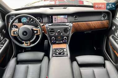 Внедорожник / Кроссовер Rolls-Royce Cullinan 2022 в 