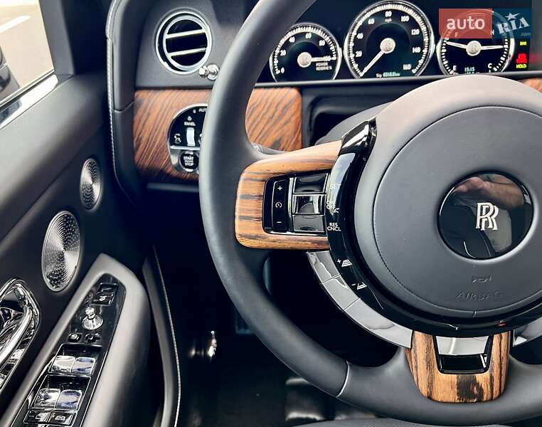 Внедорожник / Кроссовер Rolls-Royce Cullinan 2022 в Киеве
