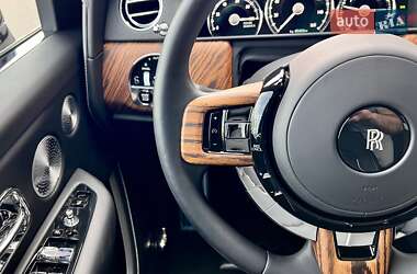 Внедорожник / Кроссовер Rolls-Royce Cullinan 2022 в 