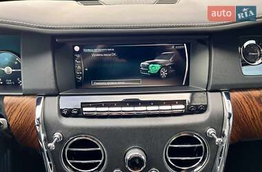 Внедорожник / Кроссовер Rolls-Royce Cullinan 2022 в 