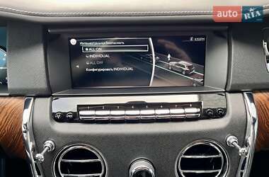 Внедорожник / Кроссовер Rolls-Royce Cullinan 2022 в 
