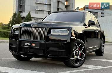 Внедорожник / Кроссовер Rolls-Royce Cullinan 2020 в 