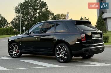 Внедорожник / Кроссовер Rolls-Royce Cullinan 2020 в 