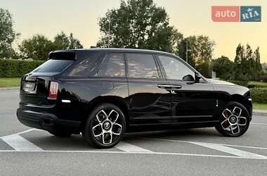 Внедорожник / Кроссовер Rolls-Royce Cullinan 2020 в 