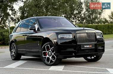 Внедорожник / Кроссовер Rolls-Royce Cullinan 2020 в 