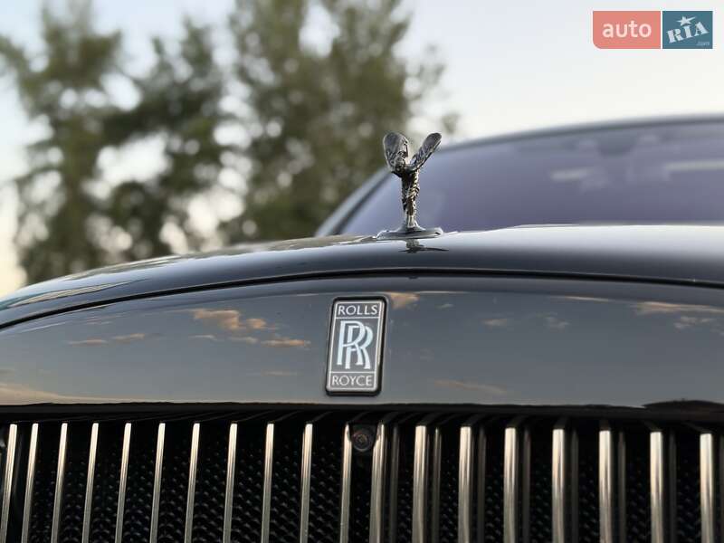 Внедорожник / Кроссовер Rolls-Royce Cullinan 2020 в Киеве