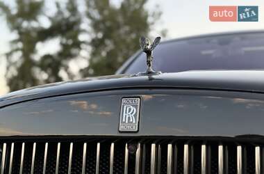 Внедорожник / Кроссовер Rolls-Royce Cullinan 2020 в 