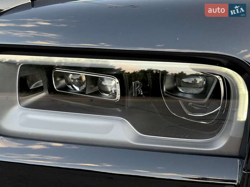 Внедорожник / Кроссовер Rolls-Royce Cullinan 2020 в Киеве