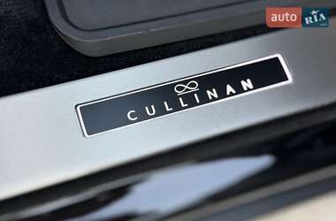 Внедорожник / Кроссовер Rolls-Royce Cullinan 2020 в 