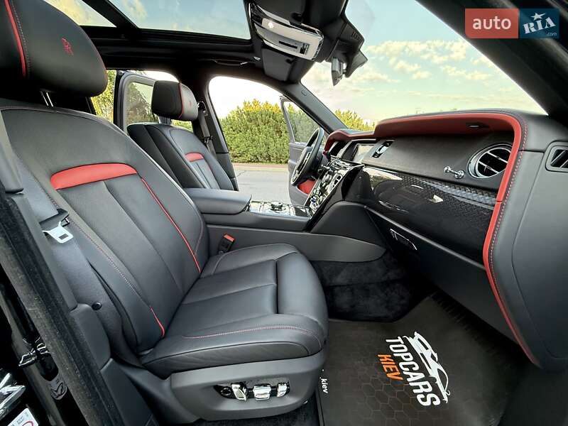 Внедорожник / Кроссовер Rolls-Royce Cullinan 2020 в Киеве