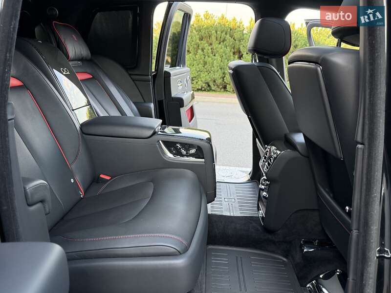 Внедорожник / Кроссовер Rolls-Royce Cullinan 2020 в Киеве