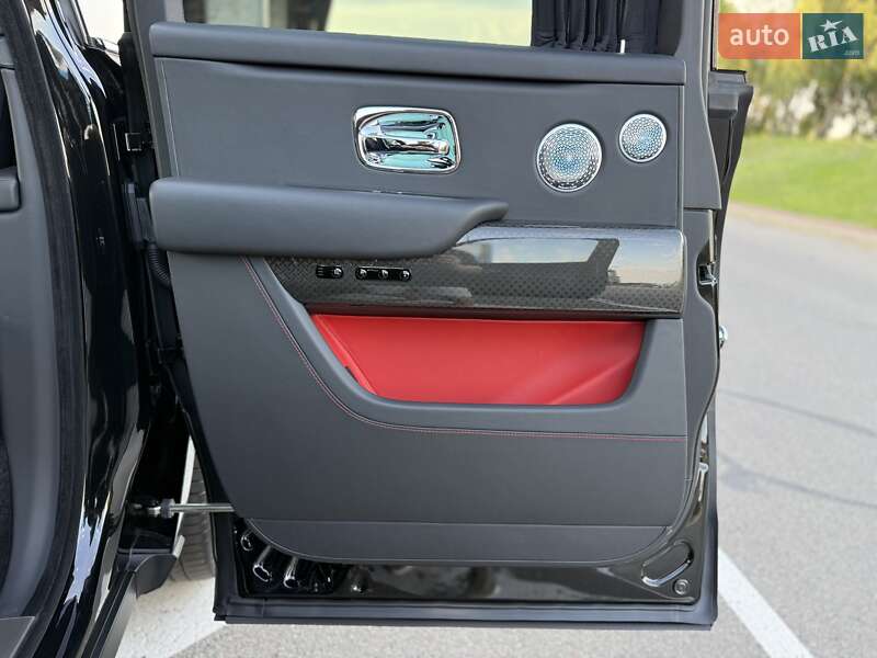 Внедорожник / Кроссовер Rolls-Royce Cullinan 2020 в Киеве