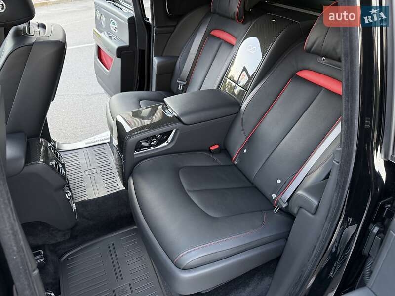 Внедорожник / Кроссовер Rolls-Royce Cullinan 2020 в Киеве