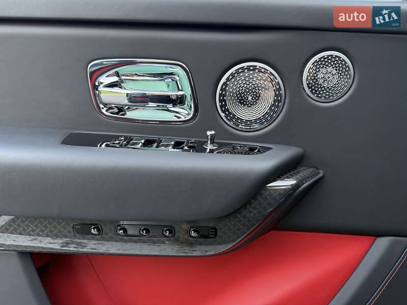 Внедорожник / Кроссовер Rolls-Royce Cullinan 2020 в Киеве