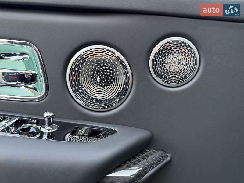 Внедорожник / Кроссовер Rolls-Royce Cullinan 2020 в Киеве