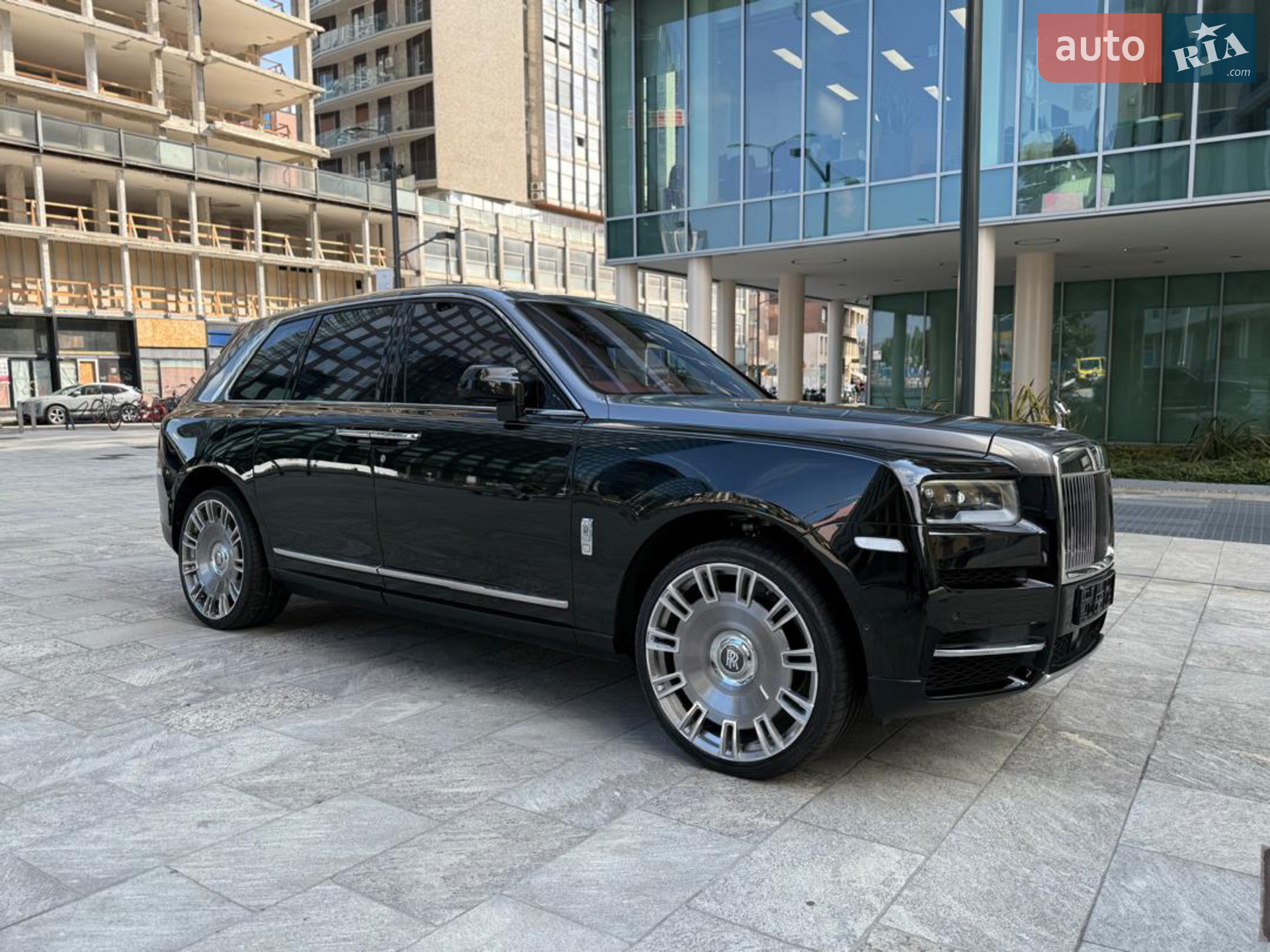 2019 Rolls-Royce Cullinan - мініатюра 3