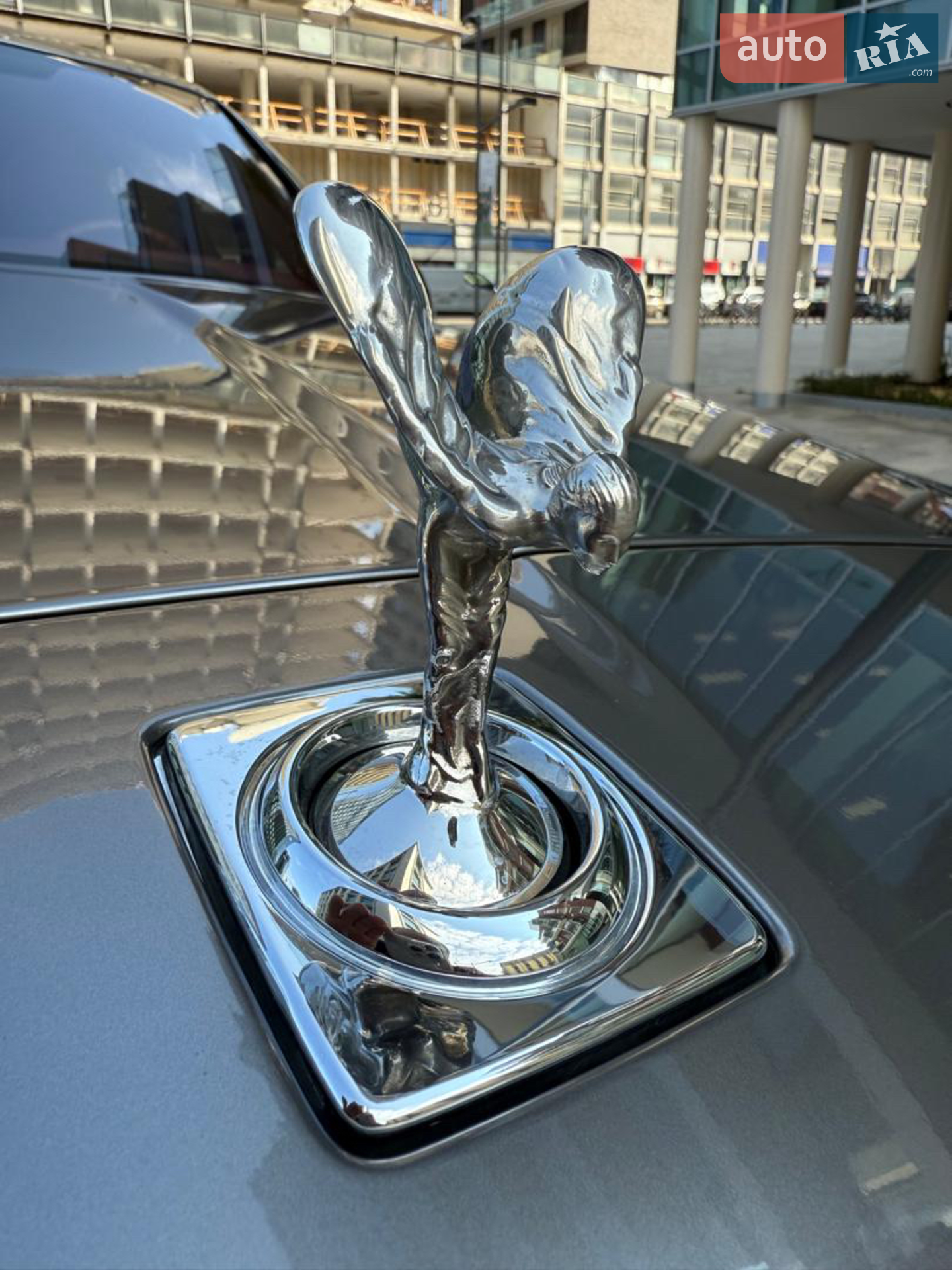 2019 Rolls-Royce Cullinan - мініатюра 8