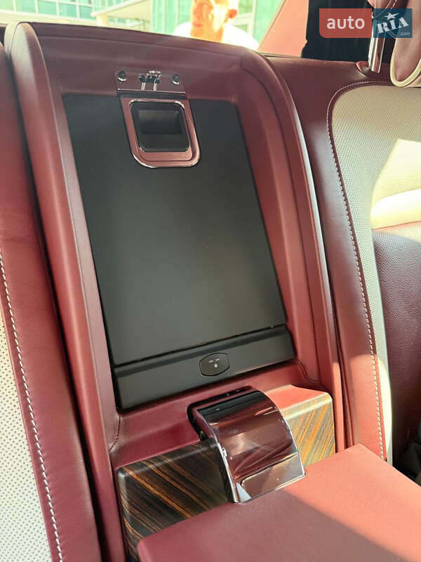 Внедорожник / Кроссовер Rolls-Royce Cullinan 2019 в Киеве