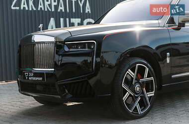 Внедорожник / Кроссовер Rolls-Royce Cullinan 2019 в 