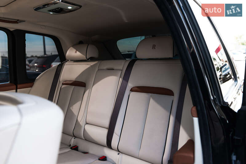 Внедорожник / Кроссовер Rolls-Royce Cullinan 2019 в Мукачево