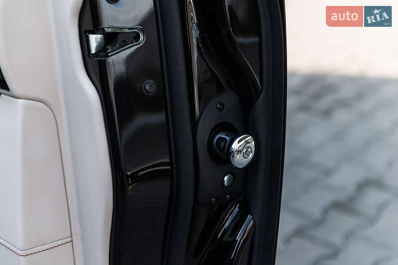 Внедорожник / Кроссовер Rolls-Royce Cullinan 2019 в Мукачево