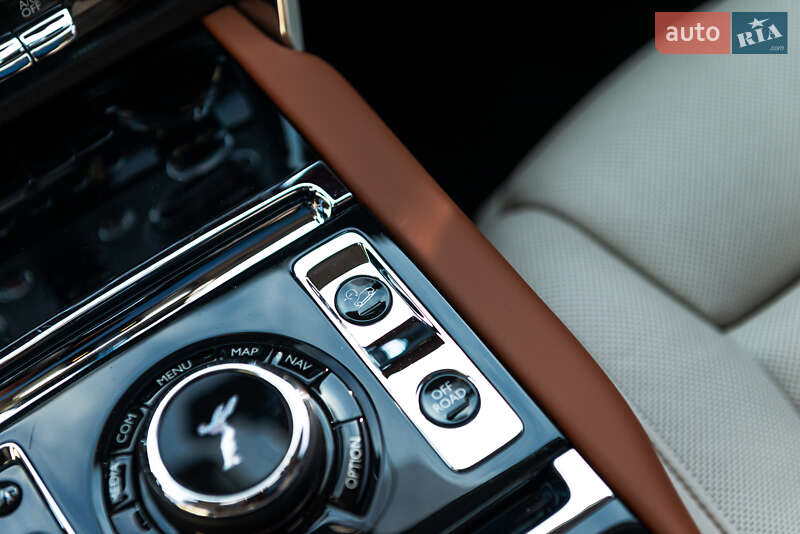 Внедорожник / Кроссовер Rolls-Royce Cullinan 2019 в Мукачево