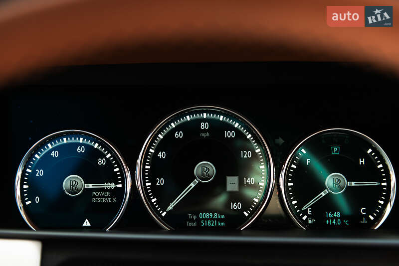 Внедорожник / Кроссовер Rolls-Royce Cullinan 2019 в Мукачево