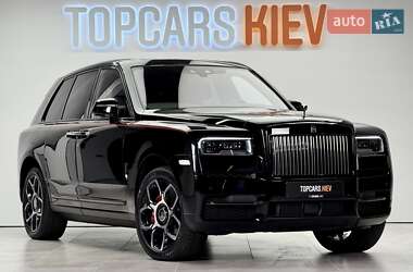 Внедорожник / Кроссовер Rolls-Royce Cullinan 2020 в Киеве