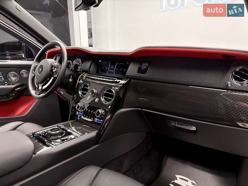 Позашляховик / Кросовер Rolls-Royce Cullinan 2020 в Києві