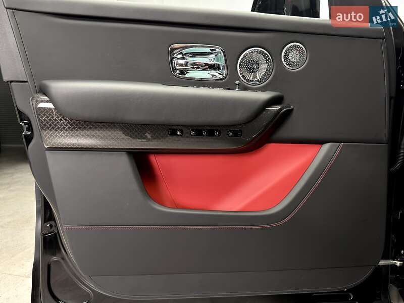 Позашляховик / Кросовер Rolls-Royce Cullinan 2020 в Києві