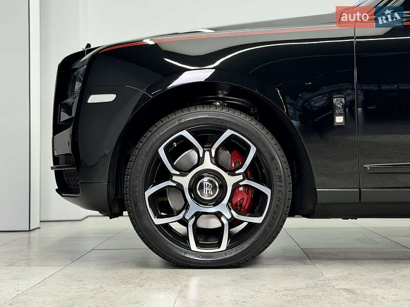 Позашляховик / Кросовер Rolls-Royce Cullinan 2020 в Києві