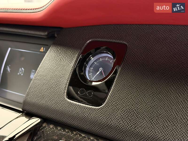 Позашляховик / Кросовер Rolls-Royce Cullinan 2020 в Києві