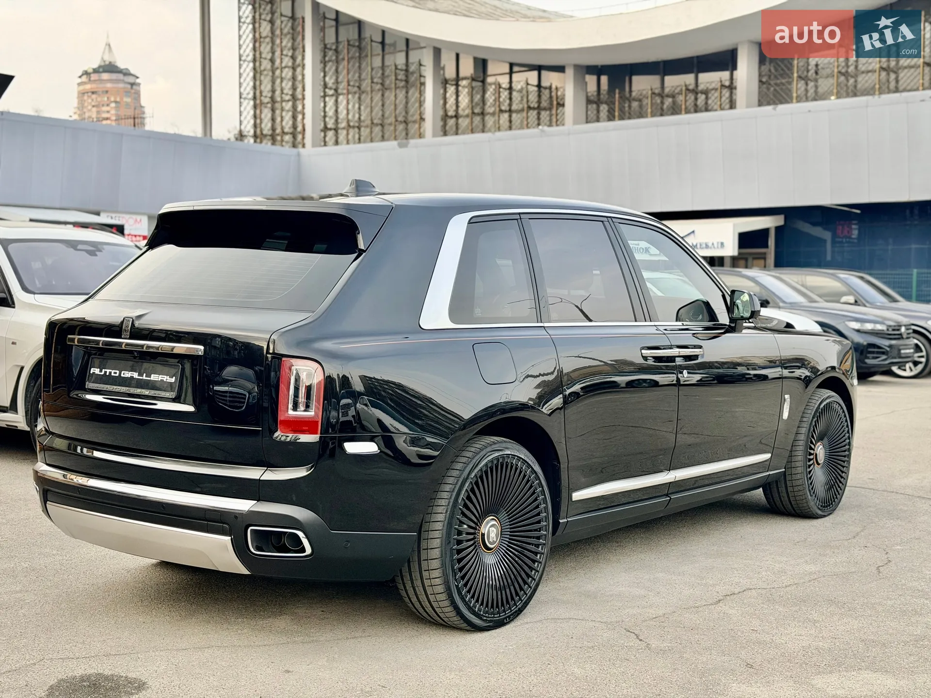 2019 Rolls-Royce Cullinan - мініатюра 5