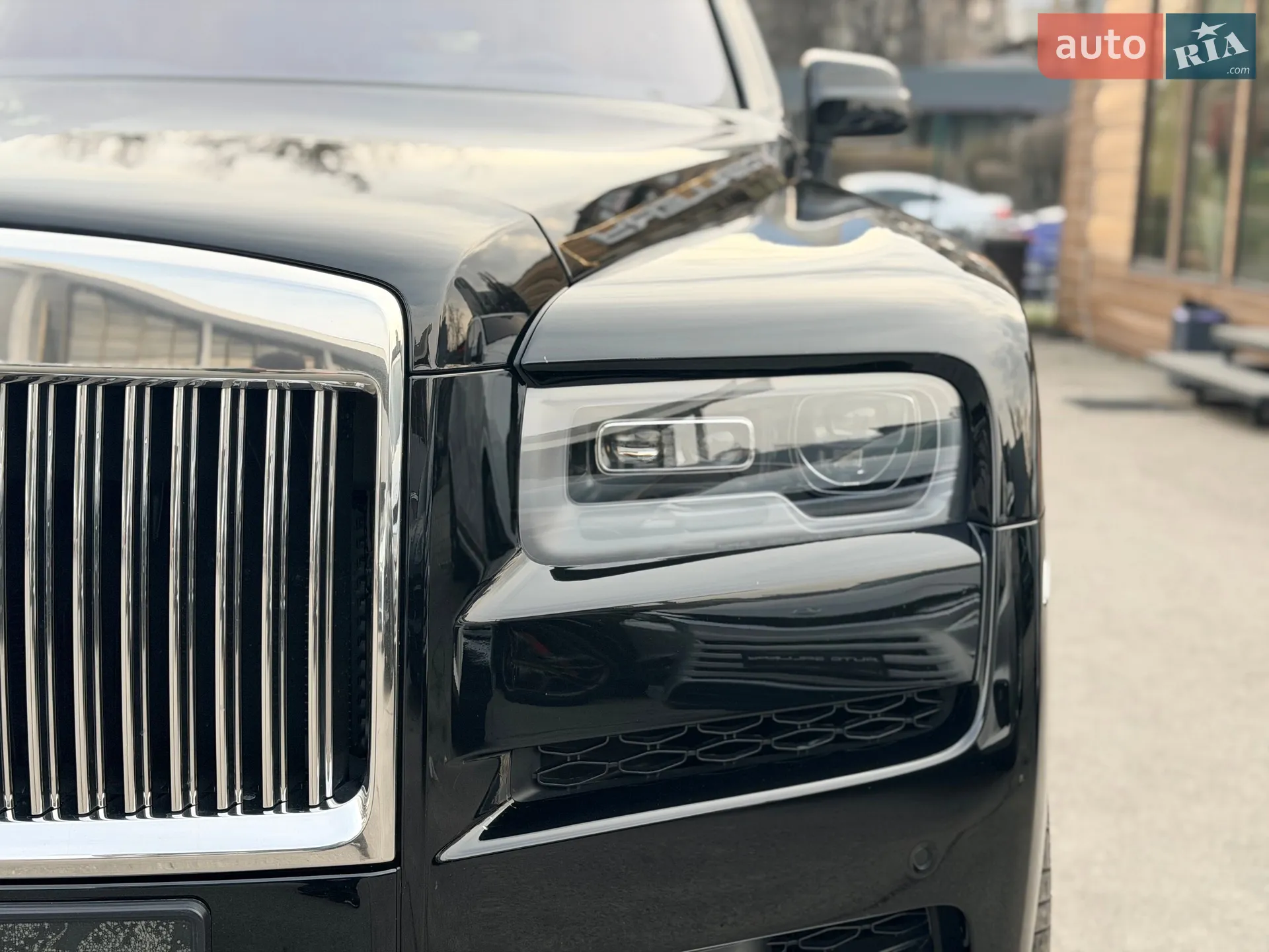 2019 Rolls-Royce Cullinan - мініатюра 8