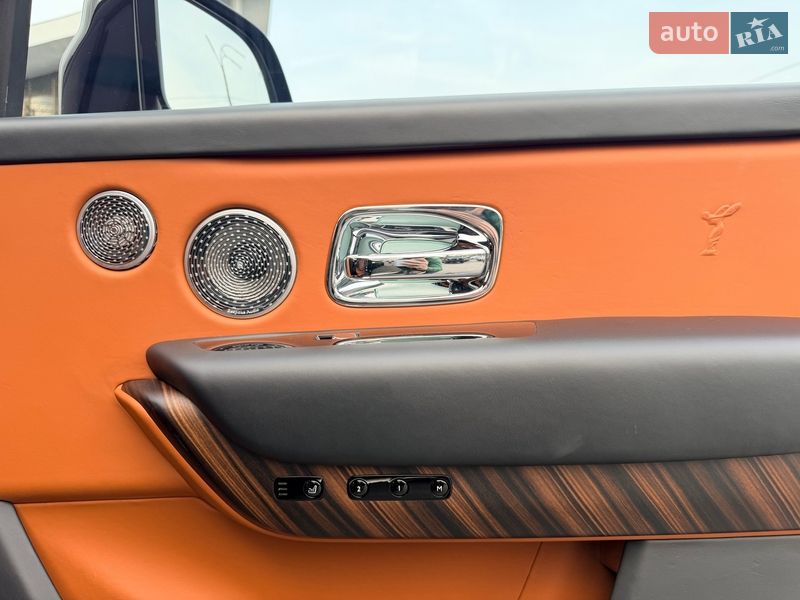 Внедорожник / Кроссовер Rolls-Royce Cullinan 2019 в Киеве