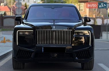 Внедорожник / Кроссовер Rolls-Royce Cullinan 2025 в Киеве