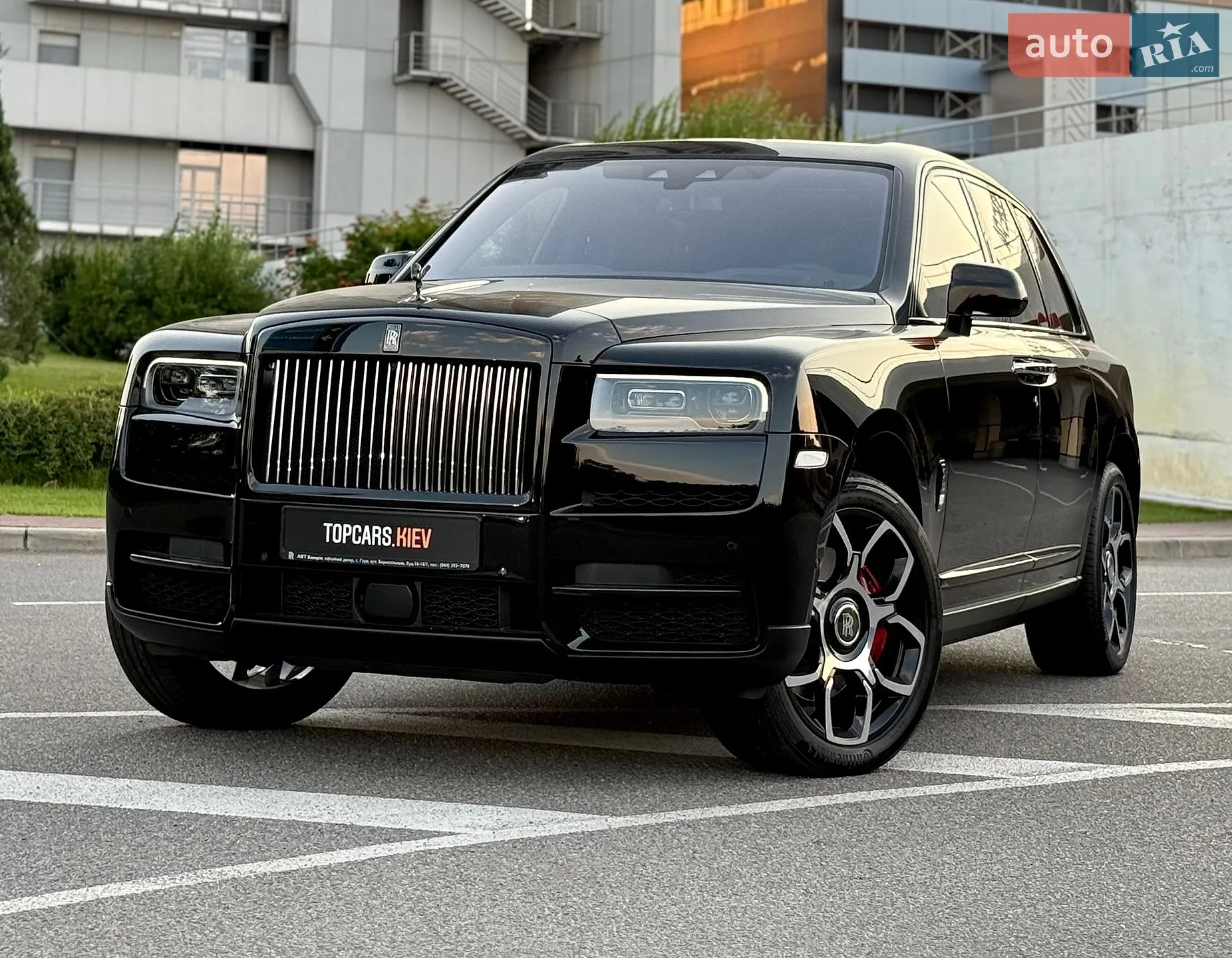 2020 Rolls-Royce Cullinan - мініатюра 2