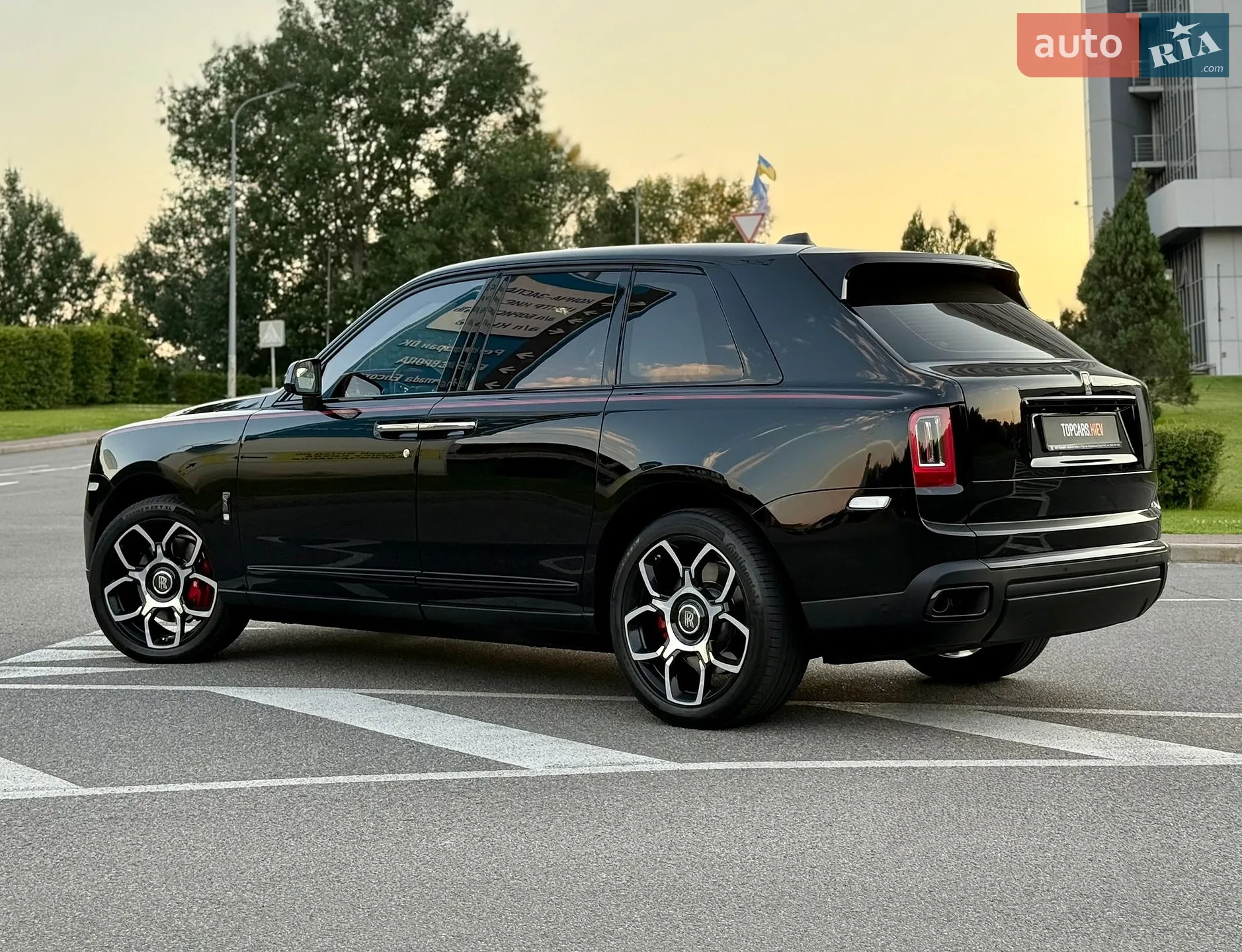 2020 Rolls-Royce Cullinan - мініатюра 6