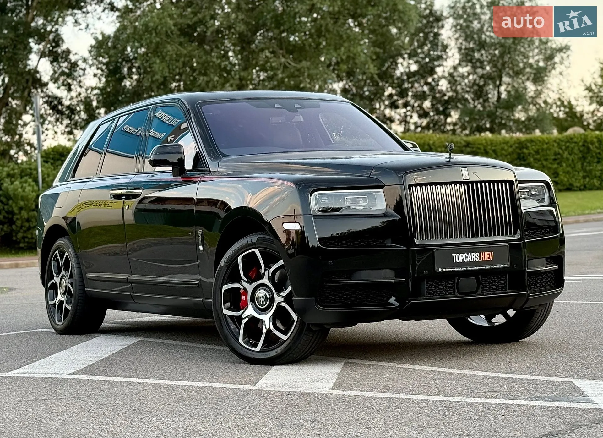 2020 Rolls-Royce Cullinan - мініатюра 18