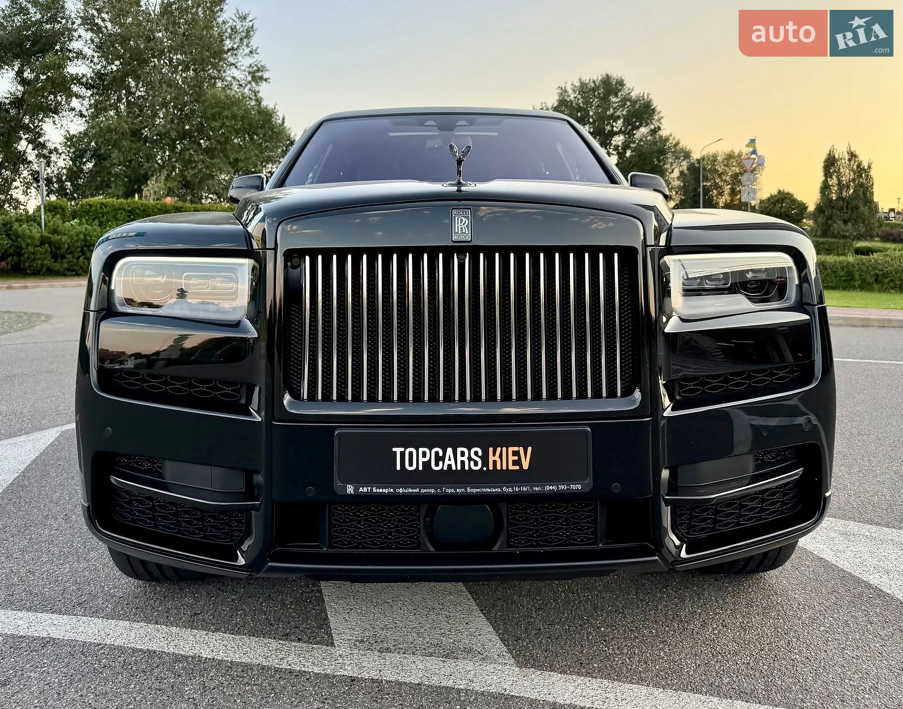2020 Rolls-Royce Cullinan - мініатюра 34