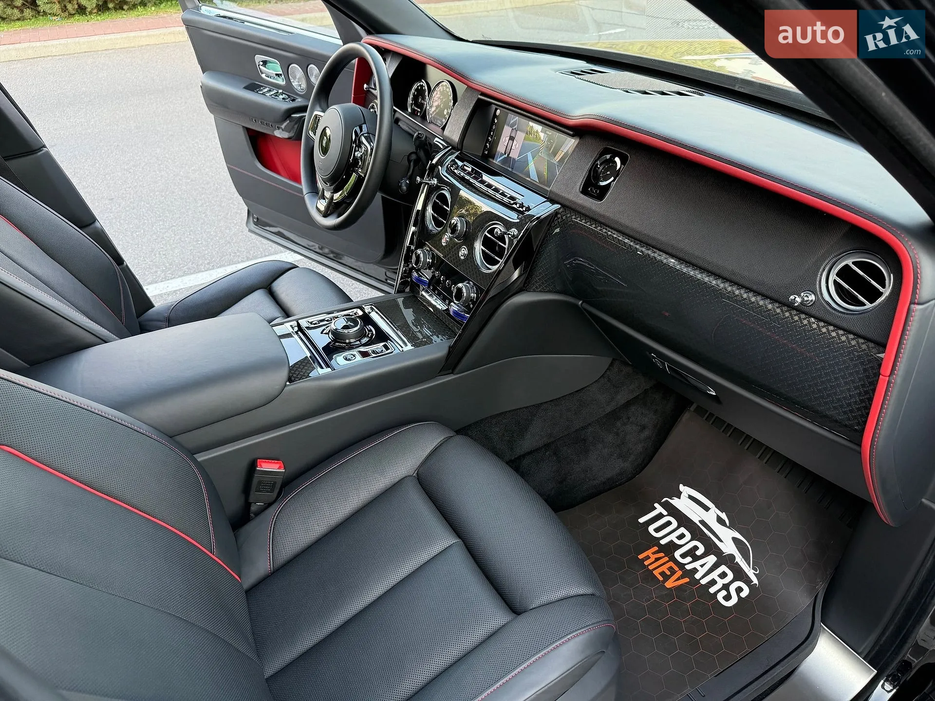 2020 Rolls-Royce Cullinan - мініатюра 48