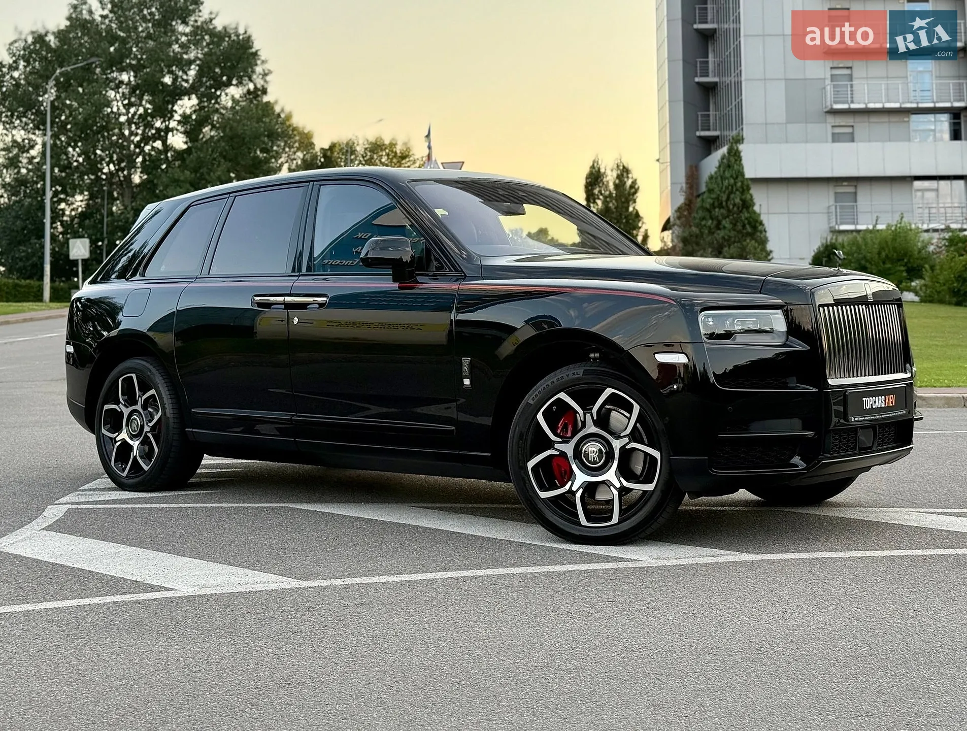 2020 Rolls-Royce Cullinan - мініатюра 16