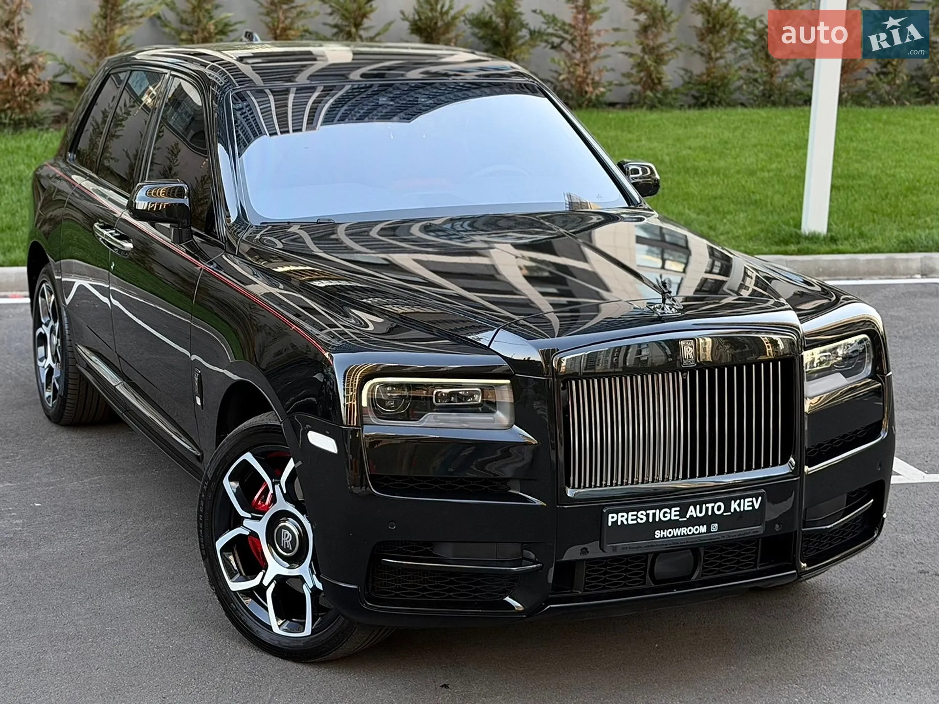 2019 Rolls-Royce Cullinan - мініатюра 2
